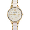 Часы наручные Anne Klein AK/1412IVGB Часы наручные Anne Klein AK/1412IVGB