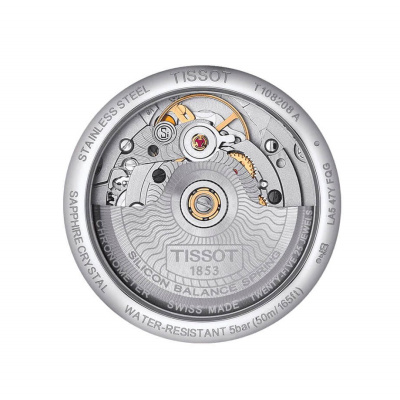 Часы наручные Tissot T108.208.22.117.00