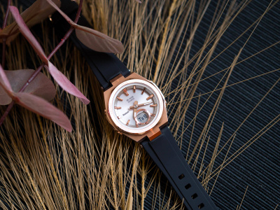 Часы наручные Casio MSG-B100G-1AER