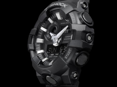 Часы наручные Casio GA-700-1BER