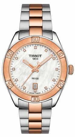 Часы наручные Tissot T101.910.22.116.00