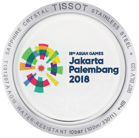 Часы наручные Tissot T101.207.11.011.00