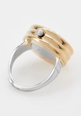 Часы-кольцо Anne Klein AK/5125RINGTT