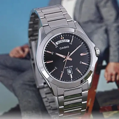 Часы наручные Casio MTP-1370D-1A1VDF