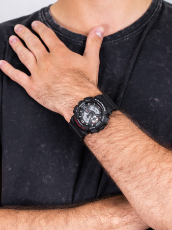 Часы наручные Casio GA-110-1AER