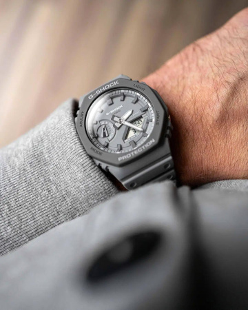 Часы наручные Casio GA-2110ET-8AER Часы наручные Casio GA-2110ET-8AER