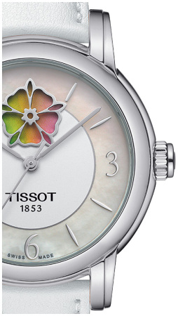 Часы наручные Tissot T050.207.17.117.05 Часы наручные Tissot T050.207.17.117.05