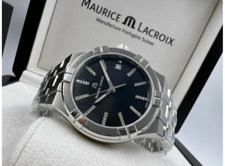 Часы наручные Maurice Lacroix AI1106-SS002-350-1	