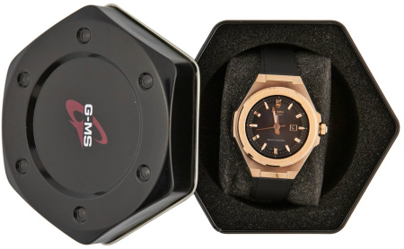 Часы наручные Casio MSG-S500G-1AER