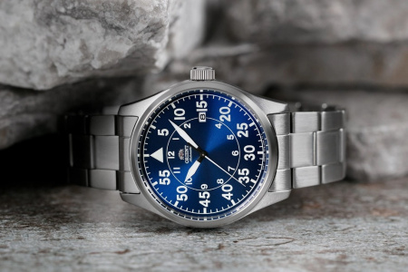 Часы наручные Orient RA-AC0H01L10B