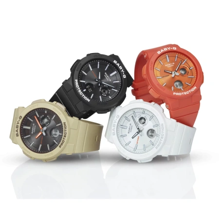 Часы наручные Casio BGA-255-7AER