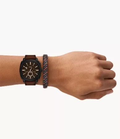 Часы наручные Fossil FS6102SET