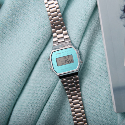 Часы наручные Casio A168WEM-2EF