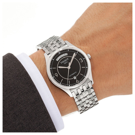 Часы наручные Tissot T038.430.11.057.00 Часы наручные Tissot T038.430.11.057.00