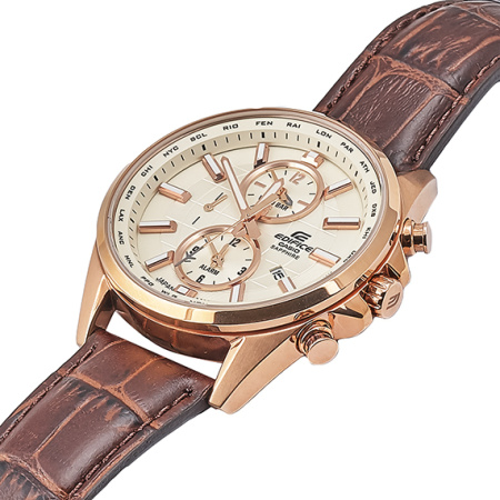 Часы наручные Casio EFB-302JGL-7ADR Часы наручные Casio EFB-302JGL-7ADR