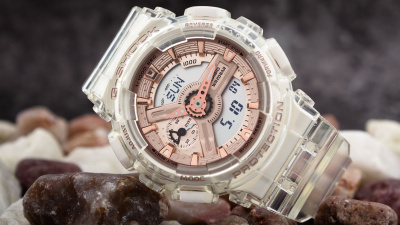 Часы наручные Casio GMA-S110SR-7AER