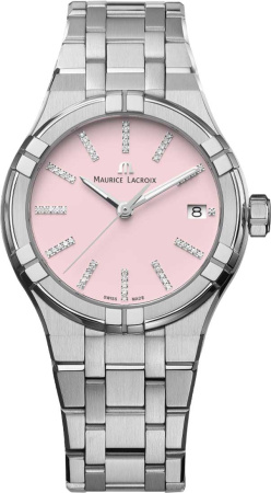 Часы наручные Maurice Lacroix AI1106-SS002-550-1	