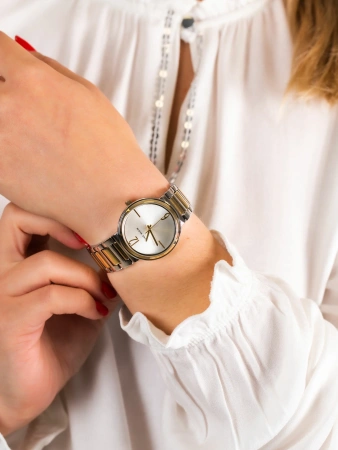 Часы наручные Anne Klein AK/3169SVTT Часы наручные Anne Klein AK/3169SVTT
