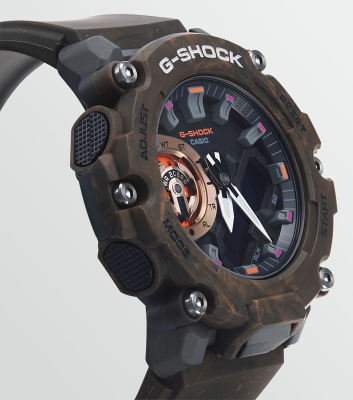 Часы наручные Casio GA-2200MFR-5AER