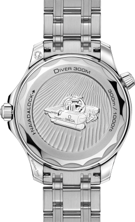 Часы наручные Omega 21030422001002 Часы наручные Omega 21030422001002