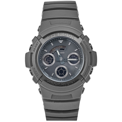 Часы наручные Casio AW-591BB-1ADR