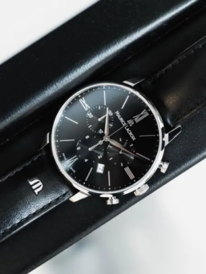 Часы наручные Maurice Lacroix EL1098-SS001-310-1