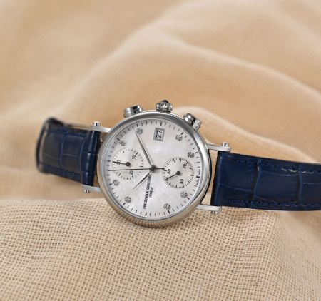 Часы наручные Frederique Constant FC-291MPWD2R6 Часы наручные Frederique Constant FC-291MPWD2R6