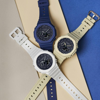 Часы наручные Casio GA-2100-7AER