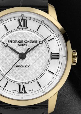 Часы наручные Frederique Constant FC-301S3B5