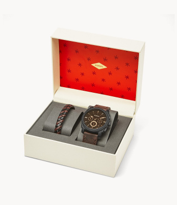 Часы наручные Fossil FS5251SET