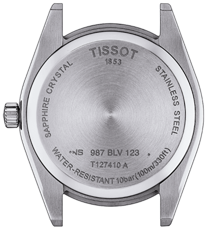 Часы наручные Tissot T127.410.11.051.00