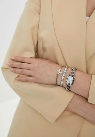 Часы наручные Anne Klein AK/3943SVST