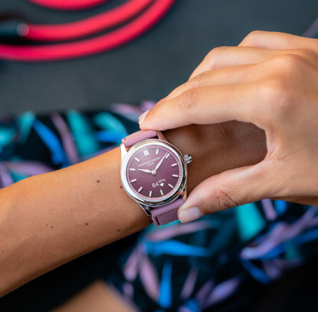 Часы наручные Frederique Constant FC-286BRGS3B6