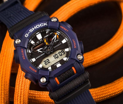 Часы наручные Casio GA-900-2AER