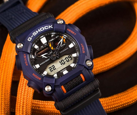 Часы наручные Casio GA-900-2AER