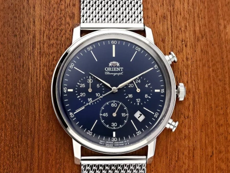 Часы наручные Orient RA-KV0401L10B