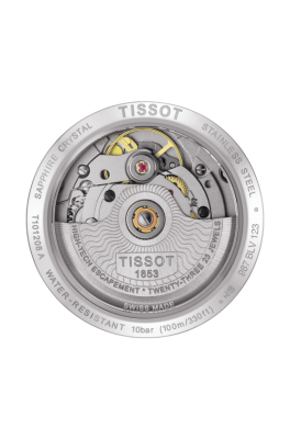 Часы наручные Tissot T101.208.11.111.00