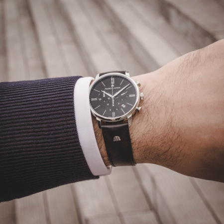 Часы наручные Maurice Lacroix EL1098-SS001-310-1