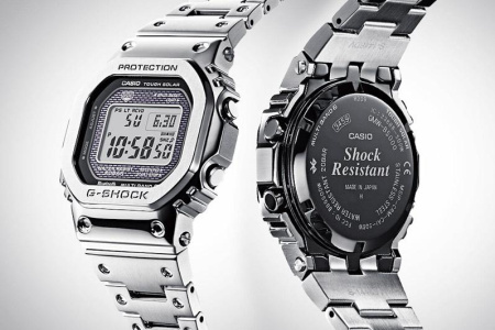 Часы наручные Casio GMW-B5000D-1ER