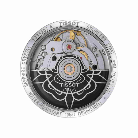 Часы наручные Tissot T035.207.16.031.00