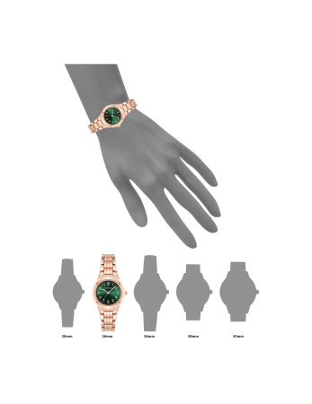 Часы наручные Anne Klaine 10/5490GNRG