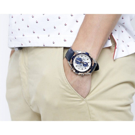 Часы наручные Casio EFR-539L-7CVUDF Часы наручные Casio EFR-539L-7CVUDF