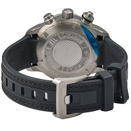 Часы наручные Maurice Lacroix PT6008-SS001-330-1 Часы наручные Maurice Lacroix PT6008-SS001-330-1