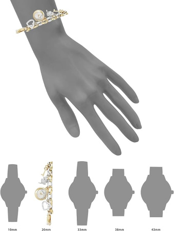 Часы наручные Anne Klein 10/7605TTCH
