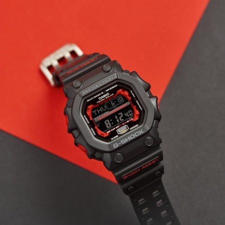 Часы наручные Casio GXW-56-1AER Часы наручные Casio GXW-56-1AER