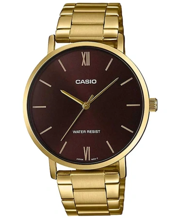 Часы наручные Casio MTP-VT01G-5BUDF