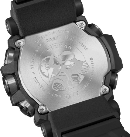 Часы наручные Casio GW-9500-1DR Часы наручные Casio GW-9500-1DR