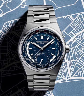 Часы наручные Frederique Constant FC-718N4NH6B