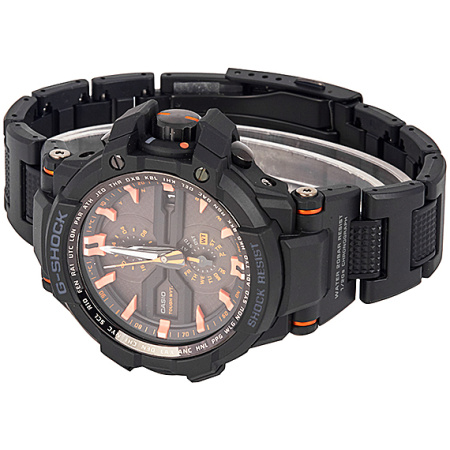 Часы наручные Casio GW-A1000FC-1A4ER Часы наручные Casio GW-A1000FC-1A4ER