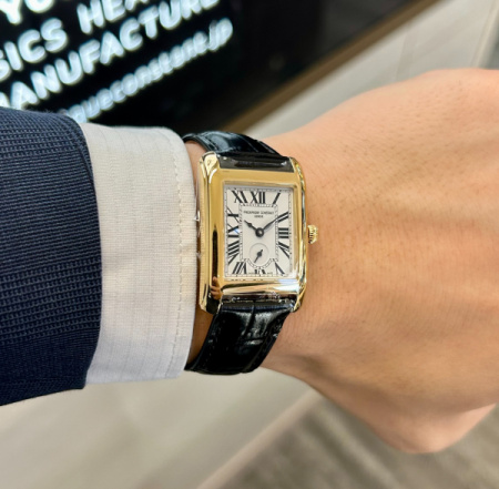 Часы наручные Frederique Constant FC-235S2C5